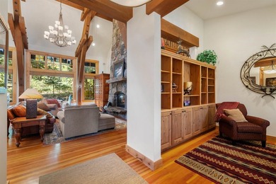 Luxury Lahontan Home - Serene Forest Setting & Timeless Mountain - photo 15
