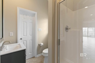 Soak in breathtaking sunsets over Mobile Bay from this