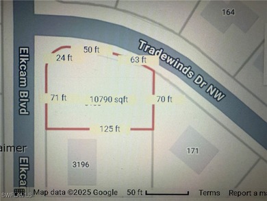 This corner lot offers ample space and flexibility for building - photo 6