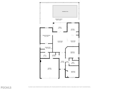 ONE OF THE LOWEST-PRICED POOL HOMES IN SW CAPE! Welcome to your - photo 36