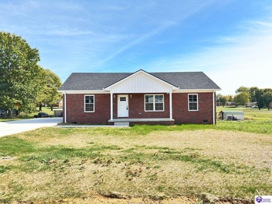Green River Lake Home For Sale in Campbellsville Kentucky