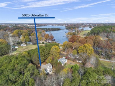 Lake Home For Sale in Sherrills Ford, North Carolina