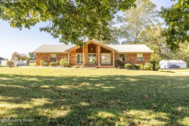 Green River Lake Home For Sale in Campbellsville Kentucky