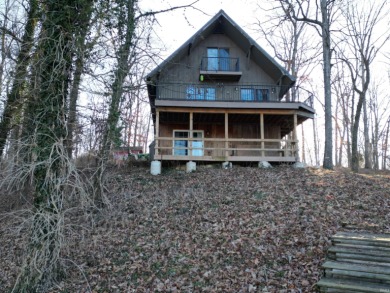 Lake Helmerich Home For Sale in Huntingburg Indiana