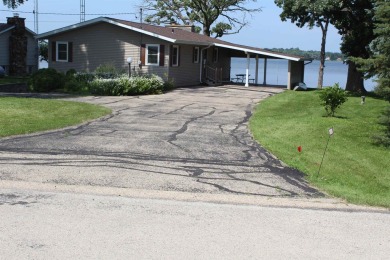 Lake Home For Sale in Beaver Dam, Wisconsin