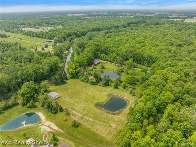 (private lake, pond, creek) Acreage Active Under Contract in Berlin Michigan