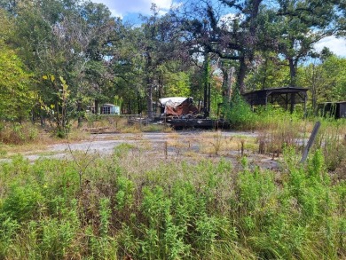 Lake Lot For Sale in Malakoff, Texas