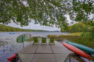 Lake St. George Home For Sale in Liberty Maine