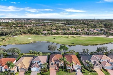 Lake Home For Sale in Miromar Lakes, Florida