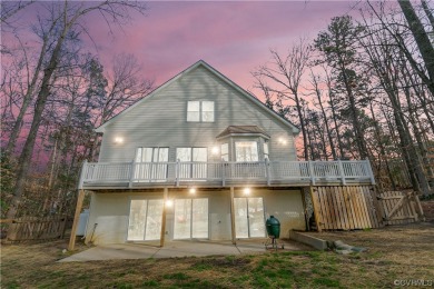 Lake Home For Sale in Ruther Glen, Virginia