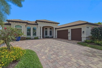 Bonita Lakes Area Home For Sale in Bonita Springs Florida