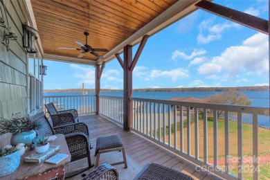 Lake Home For Sale in Norwood, North Carolina