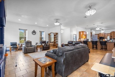 Situated on just over 4 acres in Lindale, this spacious property - photo 6