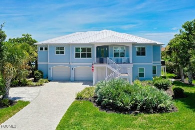 Lake Home For Sale in Sanibel, Florida