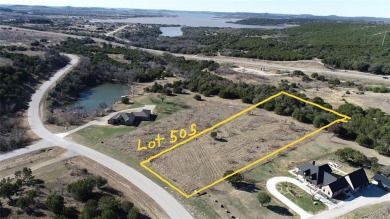 Lake Acreage For Sale in Possum Kingdom Lake, Texas