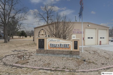 Platte River Lot For Sale in Cedar Creek Nebraska