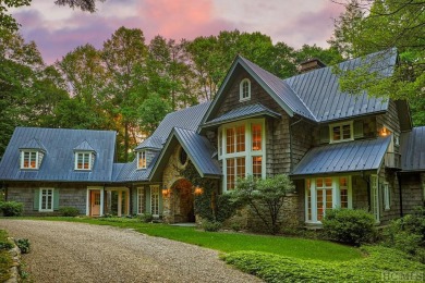 Lake Sequoyah Home For Sale in Highlands North Carolina