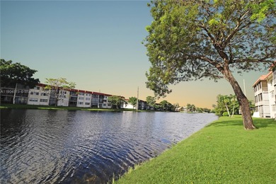 Lake Condo For Sale in Pembroke Pines, Florida