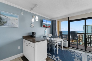 Wake up to the sound of waves and unwind each evening with ocean