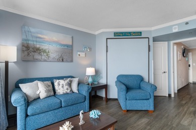 Wake up to the sound of waves and unwind each evening with ocean