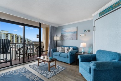 Wake up to the sound of waves and unwind each evening with ocean