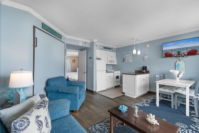 Wake up to the sound of waves and unwind each evening with ocean