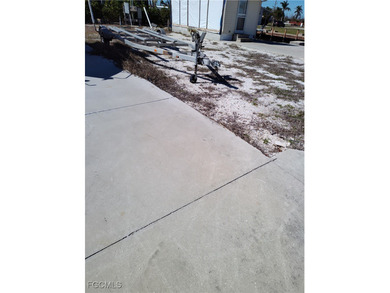 Large canal lot with a fast and easy out to Pine Island Sound. A - photo 8