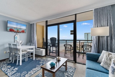 Wake up to the sound of waves and unwind each evening with ocean