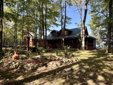 Lake Huron - Cheboygan County Home Active Under Contract in Cheboygan Michigan