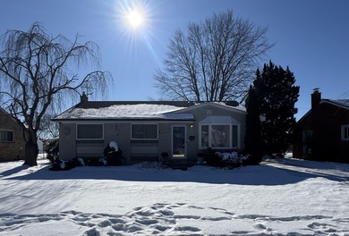 Lake Saint Clair Home Active Under Contract in Saint Clair Shores Michigan
