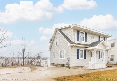 Belleville Lake Home For Sale in Belleville Michigan