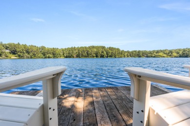 (private lake, pond, creek) Home For Sale in Truro Massachusetts