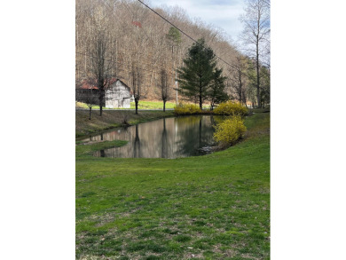 (private lake, pond, creek) Home For Sale in Oneida Kentucky