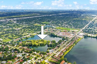 Mitchell Lake Lot For Sale in Miami Florida