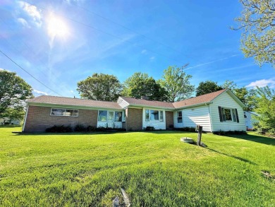 YEAR-ROUND OR VACATION BOUND?  Whatever your needs may be, this - Lake Home For Sale in Monticello, Indiana