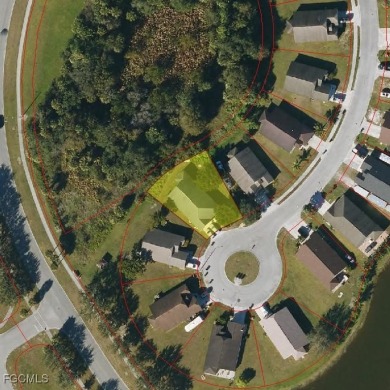 Lake Home Sale Pending in Immokalee, Florida