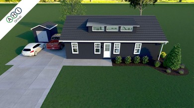 St. Joseph River Home For Sale in Three Rivers Michigan