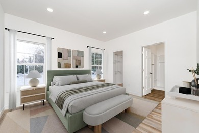 Proposed new construction. Photos are from an existing home - photo 3