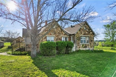 Lake Home For Sale in Lead Hill, Arkansas
