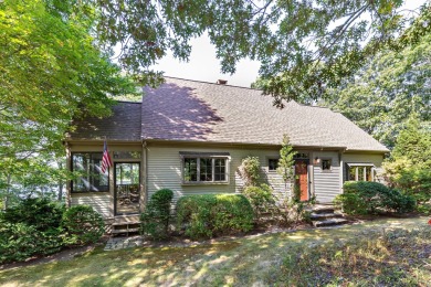 Lake Home For Sale in Marstons Mills, Massachusetts