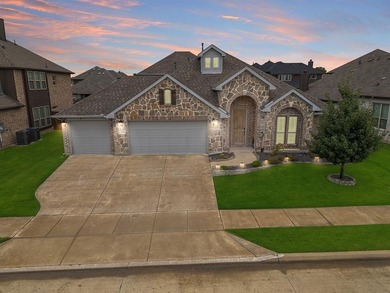 Lake Lewisville Home For Sale in Little Elm Texas