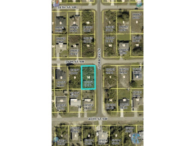Lehigh Acres Area Lot Sale Pending in Lehigh Acres Florida