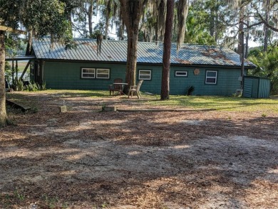 Lake Home For Sale in Ocklawaha, Florida