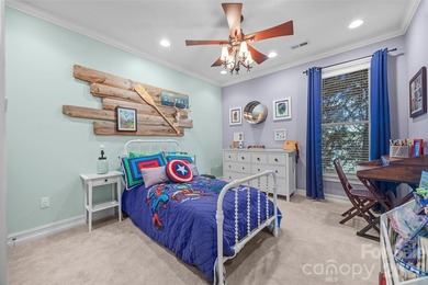 Unique custom-built waterfront home on Lake Wylie, perfect for a - photo 17