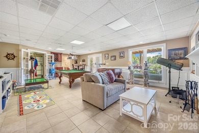 Unique custom-built waterfront home on Lake Wylie, perfect for a - photo 19