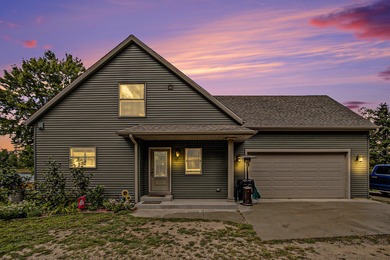 Lake Home For Sale in Vicksburg, Michigan