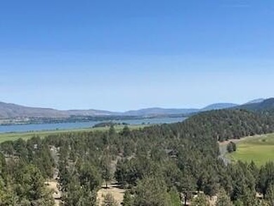 Upper Klamath Lake Lot For Sale in Klamath Falls Oregon