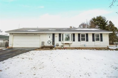 Lake Home Sale Pending in Jackson, Michigan