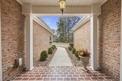Located in coveted, Wachesaw Plantation East, a gated community