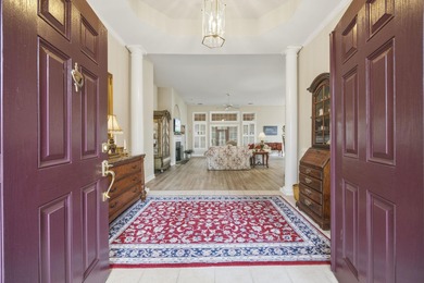 Located in coveted, Wachesaw Plantation East, a gated community